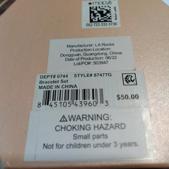 Mommy & Me Matching Pearl Bracelets - Picture 4 of 4